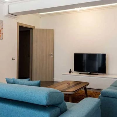 Miete eines komfortablen 3-Zimmer-Apartments, 70 m², im Stadtteil Mamaia Nord, Constanța, Rumänien